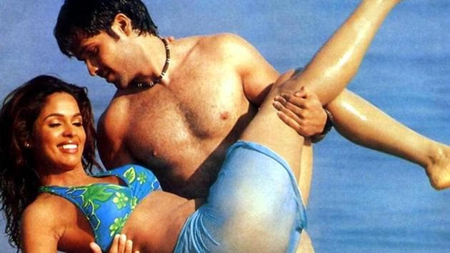 Mallika Sherawat and Emraan Hashmi refined the genre with 2004 blockbuster Murder. Mallika Sherawat and Emraan Hashmi refined the genre with 2004 blockbuster Murder.