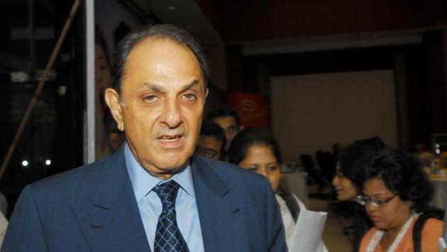 The suit has been filed in the wake of the Tata group’s ‘special notice’ seeking the removal of Wadia as independent director of three group entities.(HT File Photo)