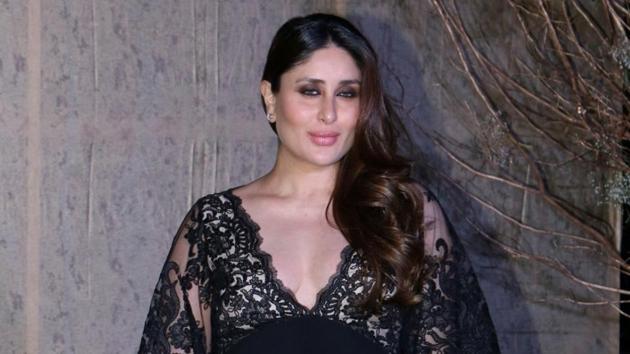 Mumbai: Actor Kareena Kapoor during the birthday celebrations of fashion designer Manish Malhotra, in Mumbai, on Dec 5, 2016. (Photo: IANS) (IANS) Mumbai: Actor Kareena Kapoor during the birthday celebrations of fashion designer Manish Malhotra, in Mumbai, on Dec 5, 2016. (Photo: IANS) (IANS)