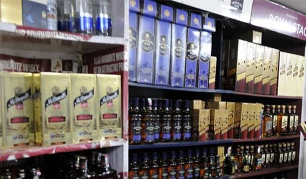 Liquor contractors were arrested for not surrendering their stock with the excise department after their licences were cancelled. (Pic for representation)