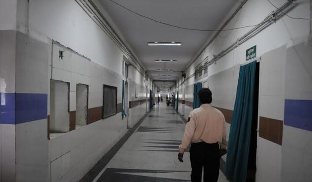The hospital management has confirmed only three deaths and no probe has been ordered in the case as yet. (Pic for representation) The hospital management has confirmed only three deaths and no probe has been ordered in the case as yet. (Pic for representation)