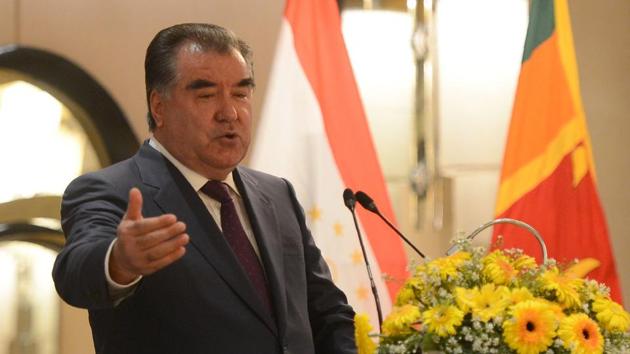 Tajikistan President arrives on state visit to India in Kerala | Latest ...