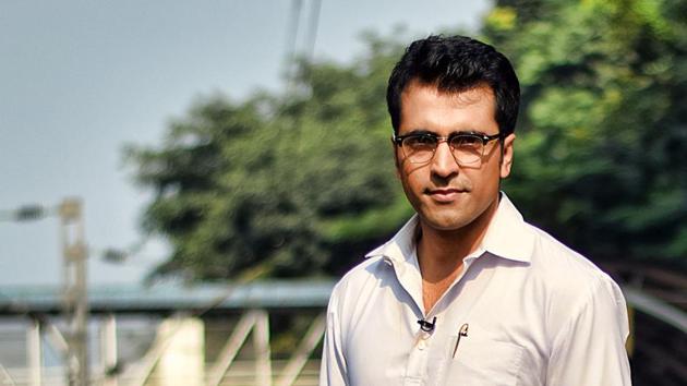 Abir Chatterjee is the only Bengali actor to have played both Feluda and Byomkesh Bakshi. In 2016, Abir was replaced by Sabyasachi Chakraborty as Felu Mitter in Sandip Ray’s films.(Shree Venkatesh Films)