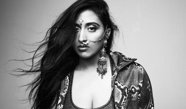 Indian American singer talks about the importance of spreading a message through music. Indian American singer talks about the importance of spreading a message through music.