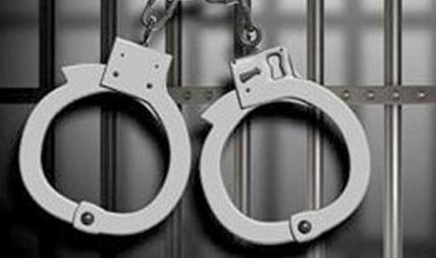 The accused who was nabbed from Borivli east in wee hours of Friday (Pic for Representation) The accused who was nabbed from Borivli east in wee hours of Friday (Pic for Representation)