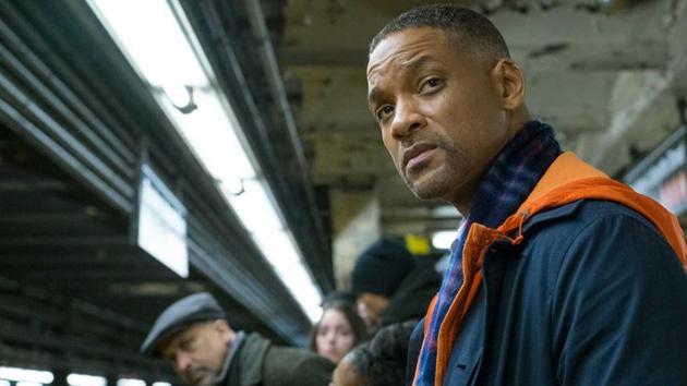 Here comes Will Smith in a red Santa suit bearing Collateral Beauty, the perfect holiday movie about dying children. Isn’t that something to spread the cheer? Here comes Will Smith in a red Santa suit bearing Collateral Beauty, the perfect holiday movie about dying children. Isn’t that something to spread the cheer?