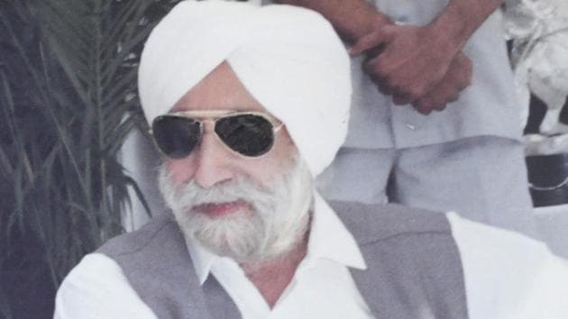 Credited with ending two decades of Khalistani militancy in Punjab, Beant Singh paid the ultimate price for taking an unambiguous stand, he was killed in an assassination plan meticulously executed by the separatist group Babbar Khalsa International.(HT File Photo)