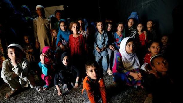 According to UNHCR Global Trends report, 65.3 million people (1 out of 113), were displaced from their homes due to conflict and persecution in 2015. (Reuters) According to UNHCR Global Trends report, 65.3 million people (1 out of 113), were displaced from their homes due to conflict and persecution in 2015. (Reuters)