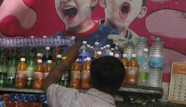 The Legal Metrology Organisation (LMO), Maharashtra has decided to go after restaurants overcharging beer, soft drinks and packaged drinking water. (HT File Photo) The Legal Metrology Organisation (LMO), Maharashtra has decided to go after restaurants overcharging beer, soft drinks and packaged drinking water. (HT File Photo)