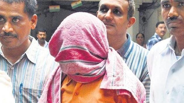 The ‘juvenile’ of the December 16 gang rape, now a 22-year-old who earns a living by cooking at a dhaba in south India.(Sushil Kumar/ HT File Photo)