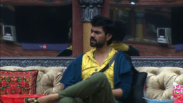 Gaurav finally gets to take Bani to a dinner date. (Colors) Gaurav finally gets to take Bani to a dinner date. (Colors)