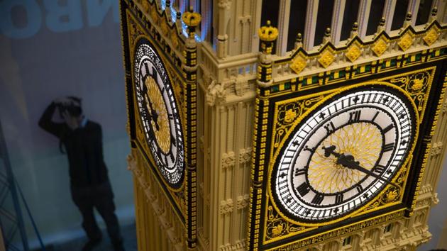 Elizabeth Tower and Big Ben to Undergo Renovations