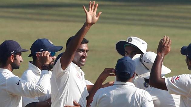 Ravichandran Ashwin will be keen on putting up a magnificent display in front of his home fans in the Chennai Test against England. Catch live ball-by-ball and live cricket score here(Photo by:BCCI)