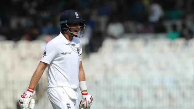 Joe Root was upset at his departure but Real-Time Snicko had detected the edge and he missed out on his fourth century. (BCCI)