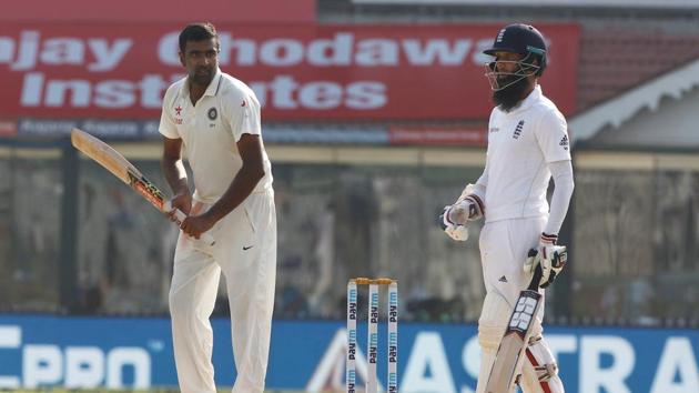 The partnership between Bairstow and Moeen neared 100 and India were beginning to get frustrated. (Photo by: BCCI)
