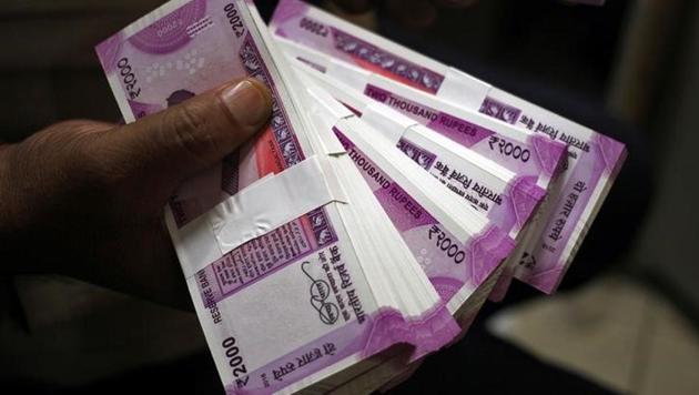 The government introduced 2,000 rupee banknotes after it scrapped 1,000 and 500 rupee banknotes on November 9, 2016. (Reuters File) The government introduced 2,000 rupee banknotes after it scrapped 1,000 and 500 rupee banknotes on November 9, 2016. (Reuters File)