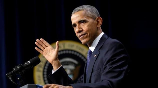 US President Barack Obama delivers remarks at the My Brother's Keeper Summit at the South Court Auditorium of the White House in Washington, US. (Reuters Photo) US President Barack Obama delivers remarks at the My Brother's Keeper Summit at the South Court Auditorium of the White House in Washington, US. (Reuters Photo)