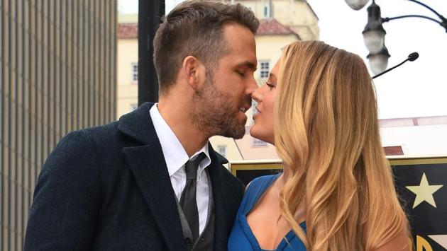 These two make one of the most adored Hollywood couples right now. (AFP)