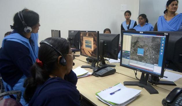 The matter came to light when a student from Chennai called up 1090 trying to locate her friend. (Mujeeb Faruqui/HT photo) The matter came to light when a student from Chennai called up 1090 trying to locate her friend. (Mujeeb Faruqui/HT photo)