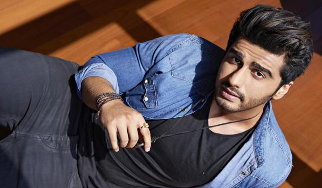 Actor Arjun Kapoor says he has learnt a lot from having a producer for a father and an actor for an uncle.(Atul Kasbekar)