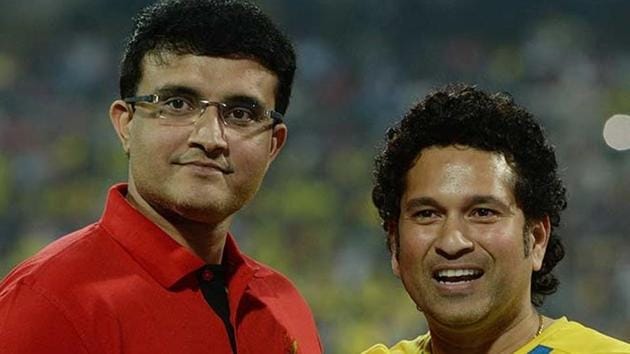 Kerala Blasters FC and Atletico de Kolkata co-owners Sachin Tendulkar and Sourav Ganguly will be rivals during the Indian Super League 2016 final in Kochi on Sunday (ISL) Kerala Blasters FC and Atletico de Kolkata co-owners Sachin Tendulkar and Sourav Ganguly will be rivals during the Indian Super League 2016 final in Kochi on Sunday (ISL)