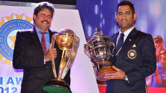 Kapil Dev feels limited overs skipper Mahendra Singh Dhoni has a lot of experience and should continue to lead the side. (Photo: BCCI) Kapil Dev feels limited overs skipper Mahendra Singh Dhoni has a lot of experience and should continue to lead the side. (Photo: BCCI)