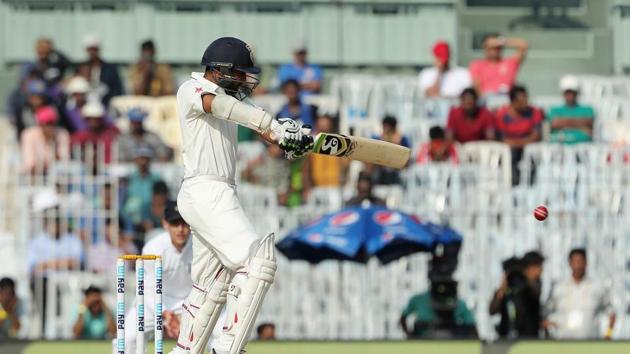Parthiv Patel and KL Rahul got off to a solid start. (BCCI) Parthiv Patel and KL Rahul got off to a solid start. (BCCI)