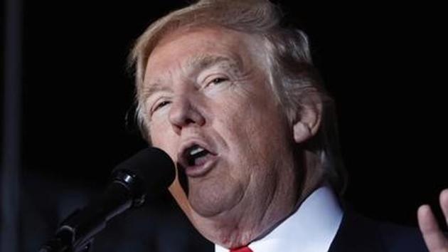 U.S. President-elect Donald Trump deleted the tweet after about an hour, replacing it with one correctly using the word “unprecedented.”(Reuters) U.S. President-elect Donald Trump deleted the tweet after about an hour, replacing it with one correctly using the word “unprecedented.”(Reuters)