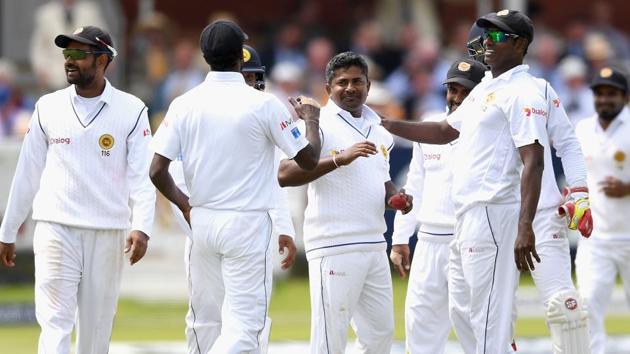 Rangana Herath will be the key for Sri Lanka as they aim to turn their poor record in South Africa around. (Getty Images) Rangana Herath will be the key for Sri Lanka as they aim to turn their poor record in South Africa around. (Getty Images)