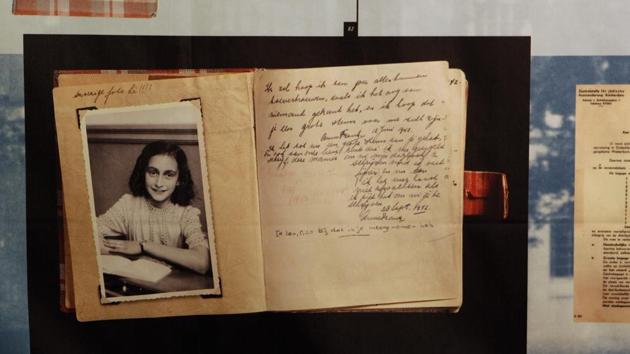 Diary of a young girl: New study sheds more light on Anne Frank’s story ...