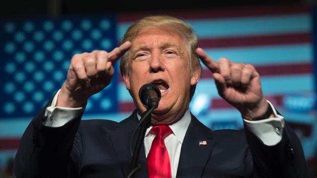 On December 4, US-based news website Intercept reported that of the nine major tech giants, including Facebook, Apple and Google, only Twitter declined to help if US President-elect Donald Trump seeks to create a national Muslim registry.(AFP) On December 4, US-based news website Intercept reported that of the nine major tech giants, including Facebook, Apple and Google, only Twitter declined to help if US President-elect Donald Trump seeks to create a national Muslim registry.(AFP)