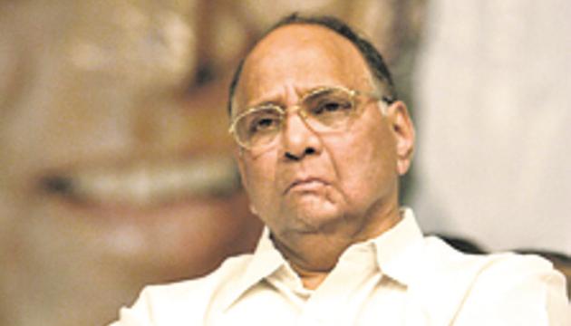 NCP president Sharad Pawar on Saturday hit out at Prime Minister Narendra Modi for dragging Indira Gandhi into the demonetisation debate. (HT File Photo) NCP president Sharad Pawar on Saturday hit out at Prime Minister Narendra Modi for dragging Indira Gandhi into the demonetisation debate. (HT File Photo)