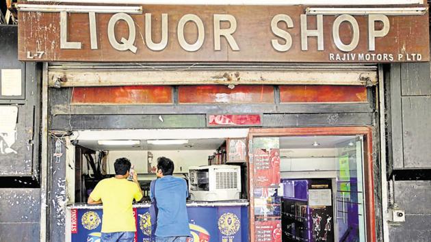 Gujarat’s prohibition policy became tourist-friendly in the last few years of the Narendra Modi govt.(Raj K Raj/HT File Photo) Gujarat’s prohibition policy became tourist-friendly in the last few years of the Narendra Modi govt.(Raj K Raj/HT File Photo)