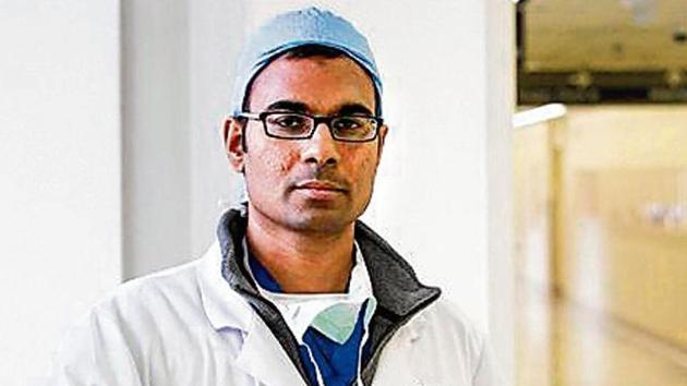 Dr Paul Kalanithi Dr Paul Kalanithi