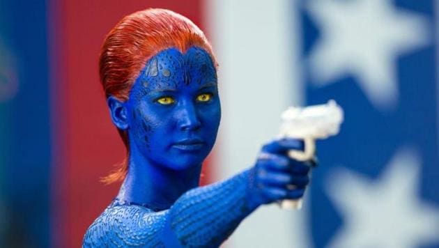 Jennifer Lawrence says she is unsure whether she’ll appear as Mystique in another X-Men movie, but she definitely wants the changeling mutant to join Star-Lord in the Guardians universe. Jennifer Lawrence says she is unsure whether she’ll appear as Mystique in another X-Men movie, but she definitely wants the changeling mutant to join Star-Lord in the Guardians universe.