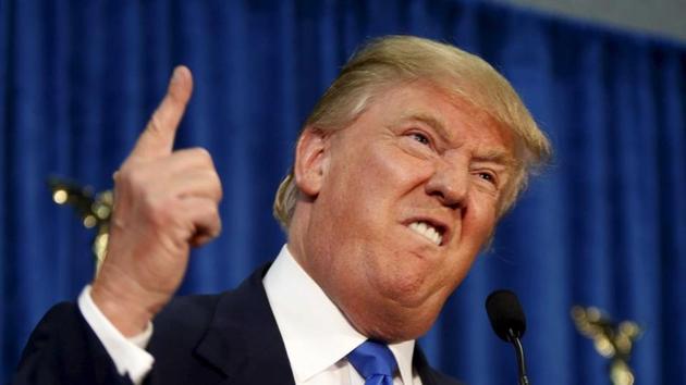 As China said it was “appropriately handling” the seizure of a US Navy underwater drone, which has triggered a tense standoff, president-elect Donald Trump waded in on Saturday by saying Beijing stole the vessel. (Agency File Photo) As China said it was “appropriately handling” the seizure of a US Navy underwater drone, which has triggered a tense standoff, president-elect Donald Trump waded in on Saturday by saying Beijing stole the vessel. (Agency File Photo)