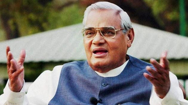 When Vajpayee was prime minister, he demonstrated how the onus of upholding parliamentary tradition rested with the governing party.(File Photo)