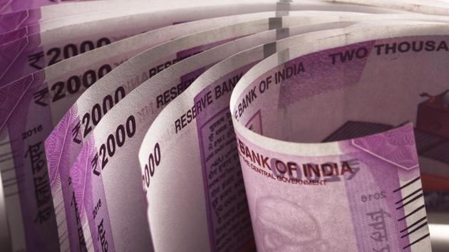Billions of banned Indian rupees in the 500 and 1000 denominations, within and outside the banking system in Nepal, were affected by demonitisation in India.(HT Photo)