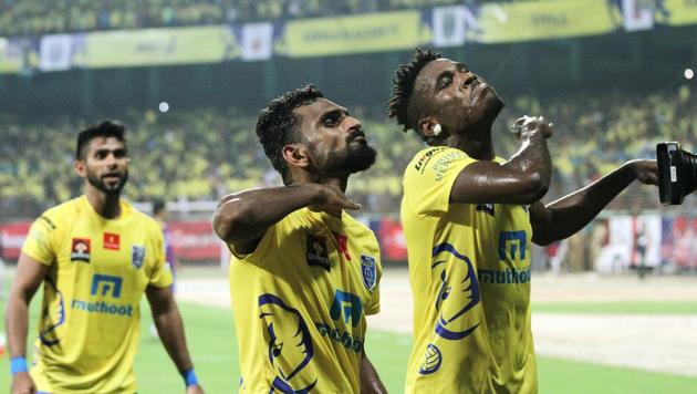 The kind of support Kerala Blasters has would be the envy of many teams around the world. (SPORTZPICS) The kind of support Kerala Blasters has would be the envy of many teams around the world. (SPORTZPICS)