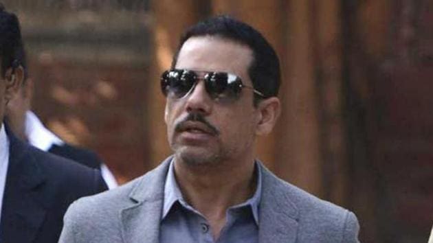 The Enforcement Directorate has summoned a company linked to Robert Vadra, the son-in-law of party president Sonia Gandhi (AFP File) The Enforcement Directorate has summoned a company linked to Robert Vadra, the son-in-law of party president Sonia Gandhi (AFP File)