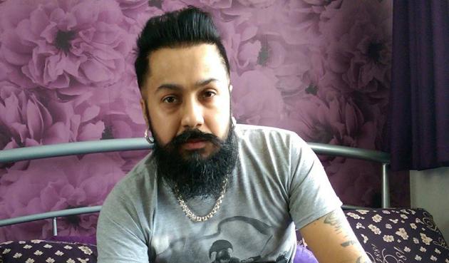 Coming back after a gap of six years, singer-composer Mehsopuria says he didn’t want to make music just to stay relevant. Coming back after a gap of six years, singer-composer Mehsopuria says he didn’t want to make music just to stay relevant.