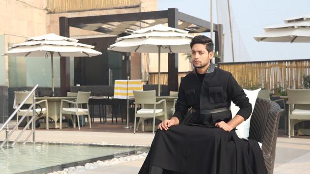 Majid has found a new hope. He wants to get into modeling. “Bade khawab nahi dekhna chaahta...lekin ek baar koshish zarur karunga (I don’t want to dream big...but I’ll certainly try once),” he says. You’ll meet him again in our New Year fashion special. He has made a modest beginning, but it’s a courageous one.  (Shara Ashraf/HT Photo (styling- akshay kaushal)) 