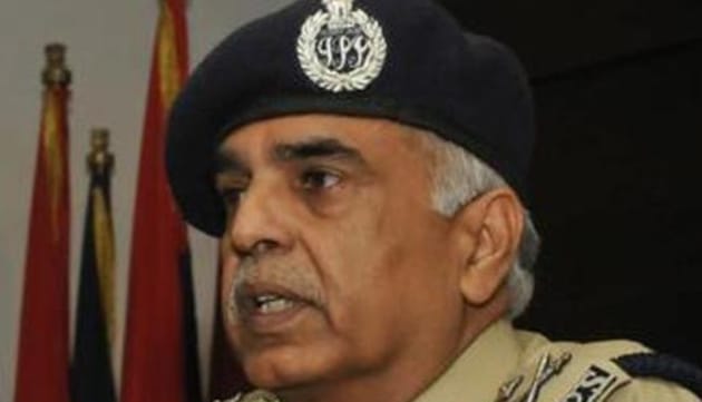 Punjab director general of police (DGP) Suresh Arora (HT File Photo) Punjab director general of police (DGP) Suresh Arora (HT File Photo)
