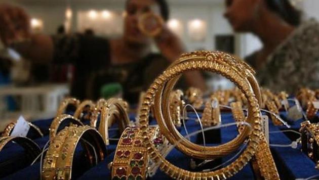 Smuggled gold has been in high demand in India post demonetisation since it is being considered a safe commodity to launder black money that is mostly available in India in old high denomination notes. (Picture for representation/Reuters File) Smuggled gold has been in high demand in India post demonetisation since it is being considered a safe commodity to launder black money that is mostly available in India in old high denomination notes. (Picture for representation/Reuters File)