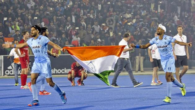 With the win, India reclaimed the title for the second time in the history of the tournament. India had last won the tournament way back in 2001 in Hobart. (PTI)