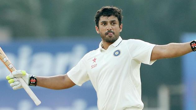 Karun Nair slams historic triple ton, India notch up highest Test score ...