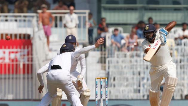 Ravichandran Ashwin continued his great form as he smashed his 10th fifty. (BCCI) 