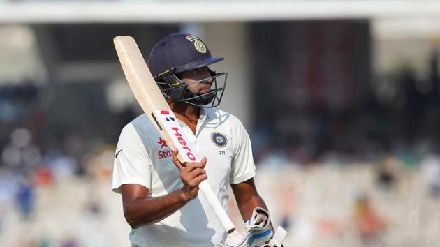 Ravichandran Ashwin shared a 181-run stand with Karun Nair for the sixth wicket as India built on a huge advantage. (BCCI) 