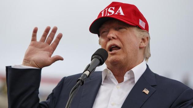 US President-elect Donald Trumps has already Beijing by questioning longstanding US policy on Taiwan, calling Beijing a currency manipulator and threatening punitive tariffs on Chinese imports. (AP photo) US President-elect Donald Trumps has already Beijing by questioning longstanding US policy on Taiwan, calling Beijing a currency manipulator and threatening punitive tariffs on Chinese imports. (AP photo)