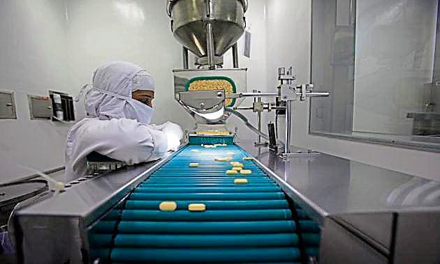For the next five years, health ministry officials will visit different drug manufacturing hubs to train workers.(AP)